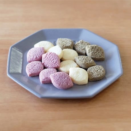 ボスケットクッキーブラウン3個セット