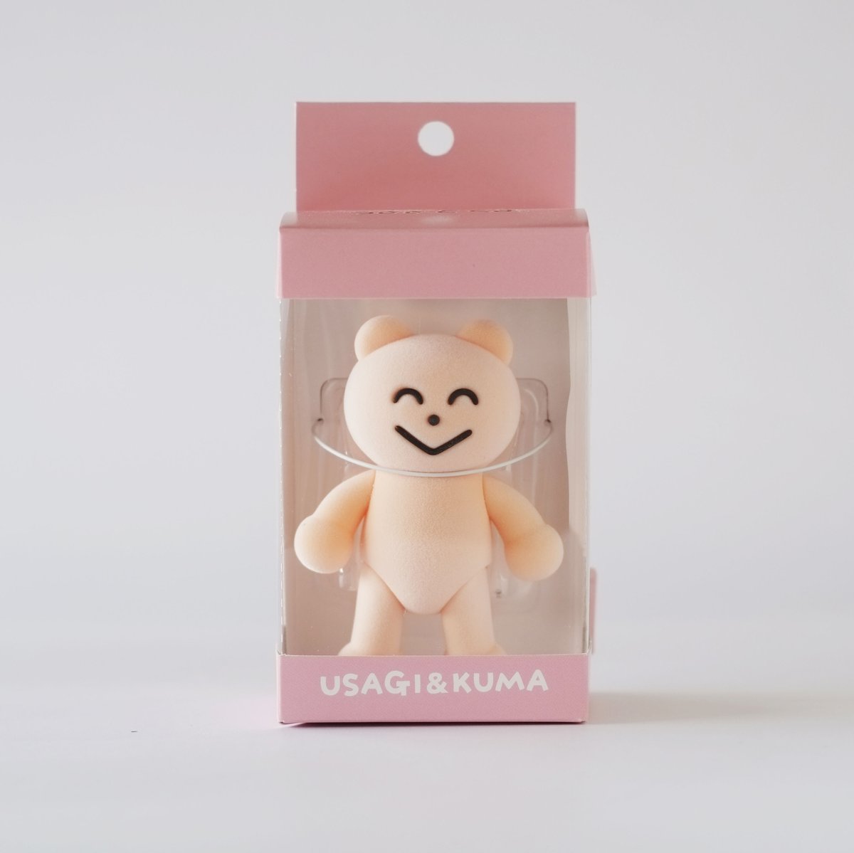 【きまぐれリクエスト】のうさことクマです♡ わかるのうさぎとくま プレイドール | HOHOHOZA KANAZAWA