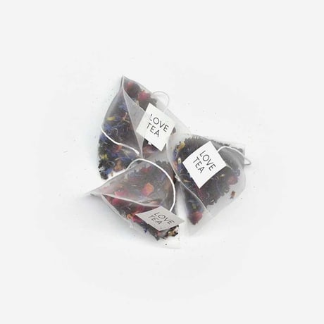 LOVE TEA フレンチアールグレイ（ティーバッグ 20個）