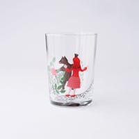 童話グラス　アカズキン