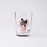 童話グラス　シラユキヒメ