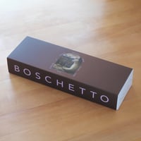 ボスケットクッキーブラウン3個セット