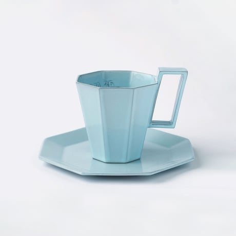 Cup & Saucer