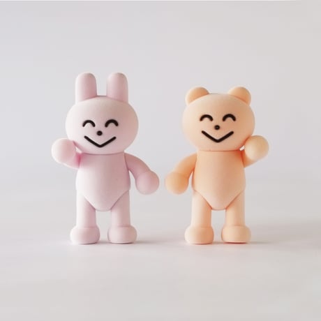わかるのうさぎとくま プレイドール