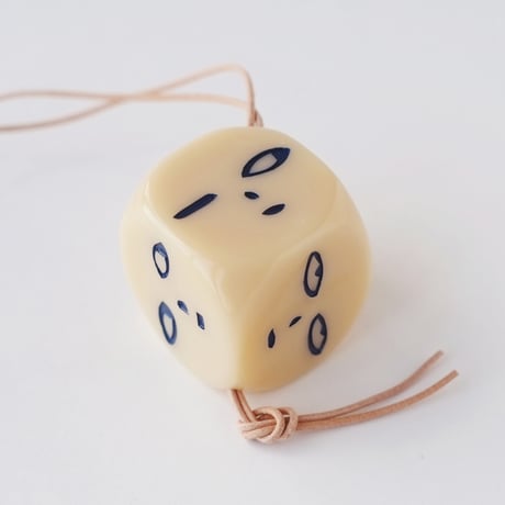 MADOKA RINDAL X 39ETC / DICE KEY RING