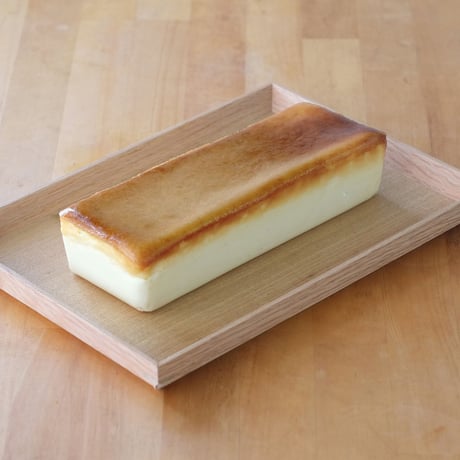 波止場のチーズケーキ 1本まるごと