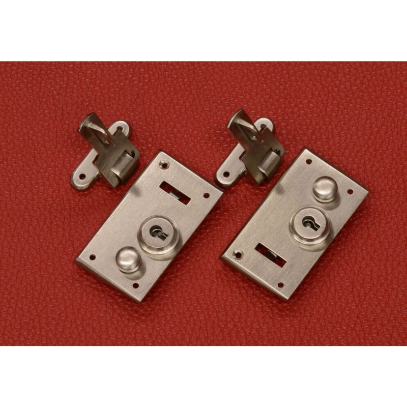 009. 横引き錠 lever action attache lock 625 21/4