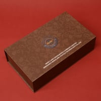 Meisi Super Fine  麻糸 スペシャルギフトボックス (97色セット) / 0.35mm