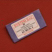 SYSTEM S+U No.7 手縫い針 | Global Highend Tools+