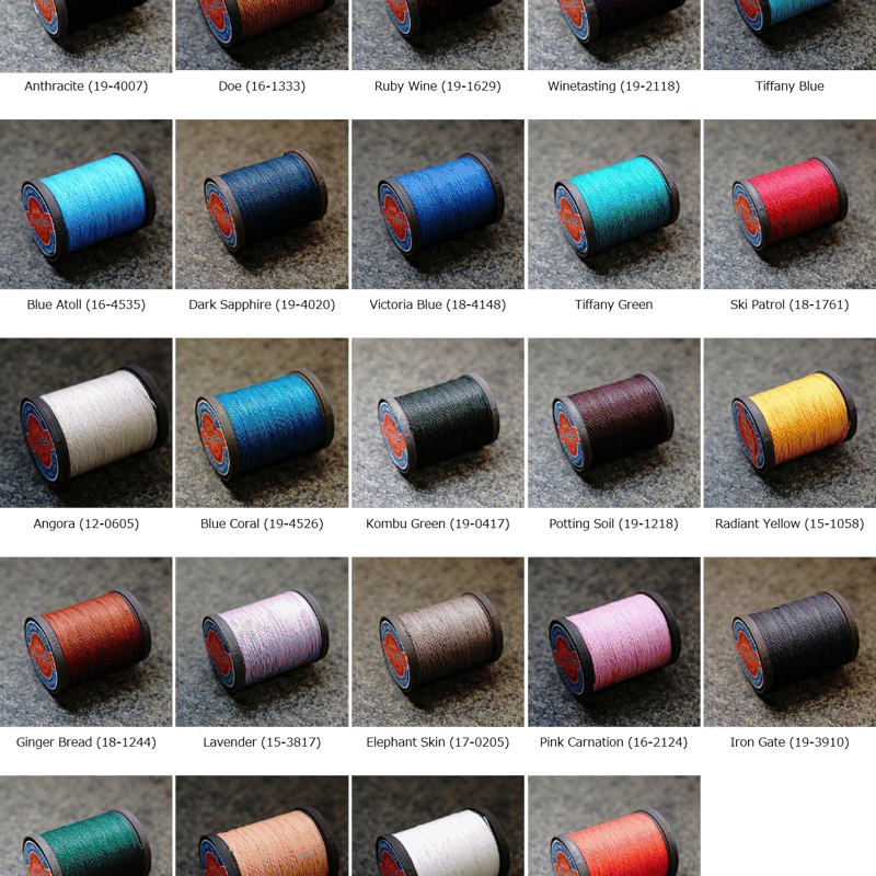 Atelier Amy Roke 麻糸 / 0.45mm 約210m | Global Hi