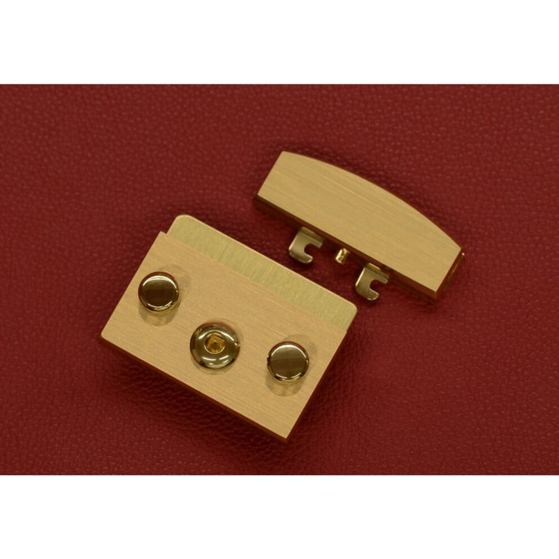 027. amiet M 52521 / brass satin | Global Highe