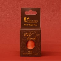 Meisi Super Fine  麻糸 / 0.35mm