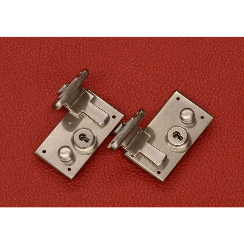 009. 横引き錠 lever action attache lock 625 21/4