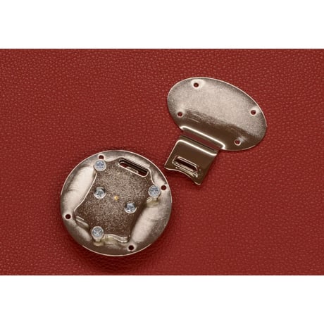 012. 238-British style / nickel