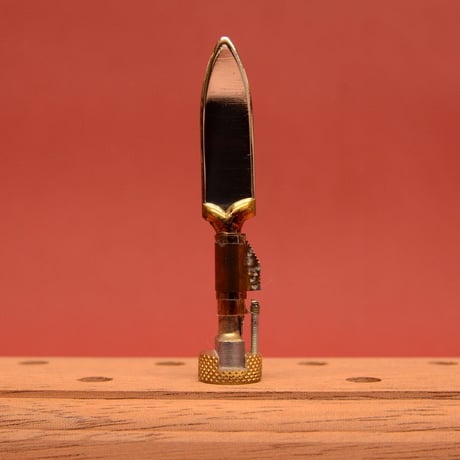 REGAD念ヘッド  waxing iron 40×12mm  （単品販売）