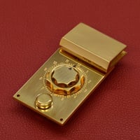 003. CH1W / Arabic natural brass