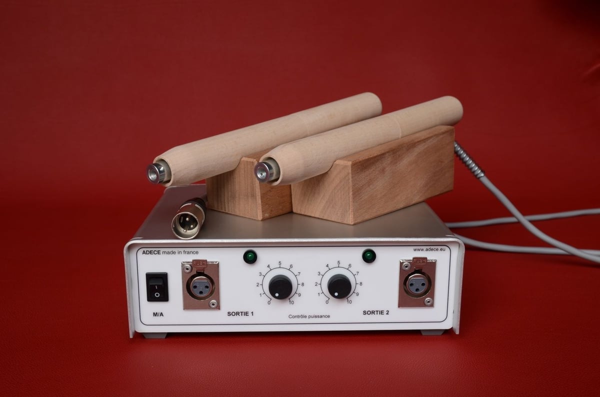 電気念セット(2口タイプ+6アイロン) | Global Highend Tools+