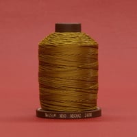 Meisi Super Fine  麻糸 (big spool) Noble Gold / 0.55mm (M50-MS092)