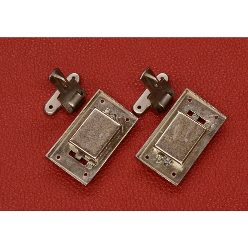 009. 横引き錠 lever action attache lock 625 21/4