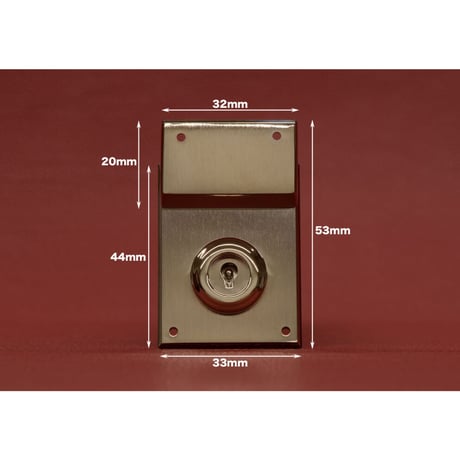 020. o.c.s. Art. BM 33/A / nickel satin