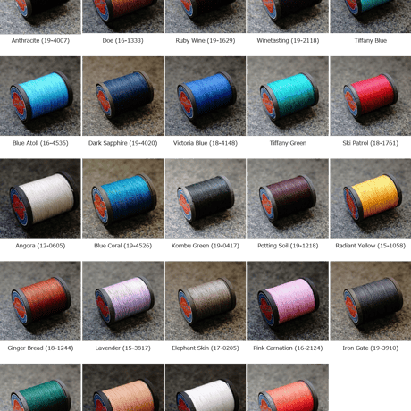 Atelier Amy Roke  麻糸 / 0.55mm 約190m