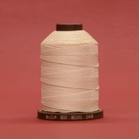 Meisi Super Fine  麻糸 (big spool) Natural