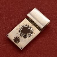 002. CH1W / Roman nickel satin