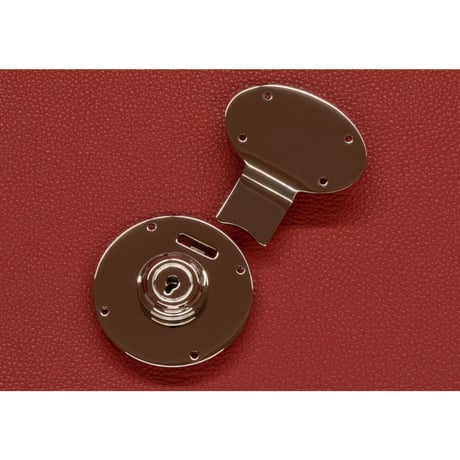 012. 238-British style / nickel