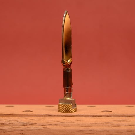 REGAD念ヘッド  waxing iron 40×12mm  （単品販売）