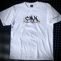 kids NEW CMK T［WHITE］送料込み