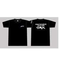 C.M.K STAFF T shirt [Black黒]