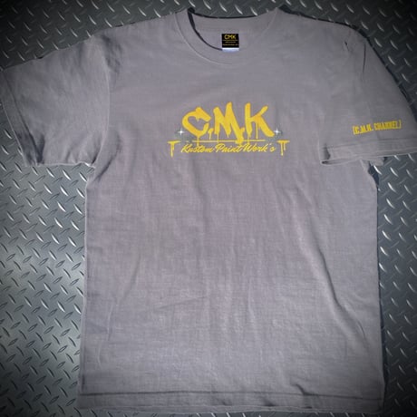 kids NEW CMK T［CHARCOAL］送料込み