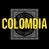 【南牟婁珈琲】COLOMBIA "Sweet Berry" Washed 深煎り