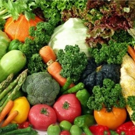 ３５種類の野菜と果物、１７種類のハーブを摂れますか？