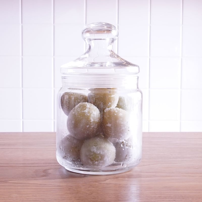 梅と砂糖のみ！おうち時間「梅シロップおかわりセット」【常陸乃梅青梅