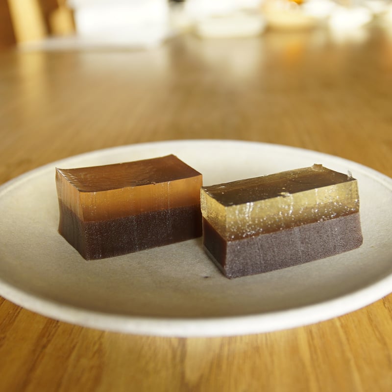 楽浪瓦庵 IBARAKI UME YOKAN [暁]‐AKATSUKI‐ | 吉田屋オンラインショップ