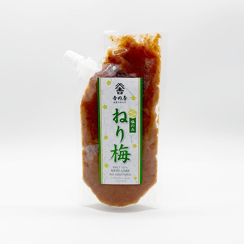田舎練り梅 200g | 吉田屋オンラインショップ ｜ 創業天保元年 吉田屋