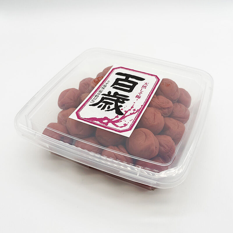 百歳”天然しそ梅” 650g | 吉田屋オンラインショップ ｜ 創業天保元年