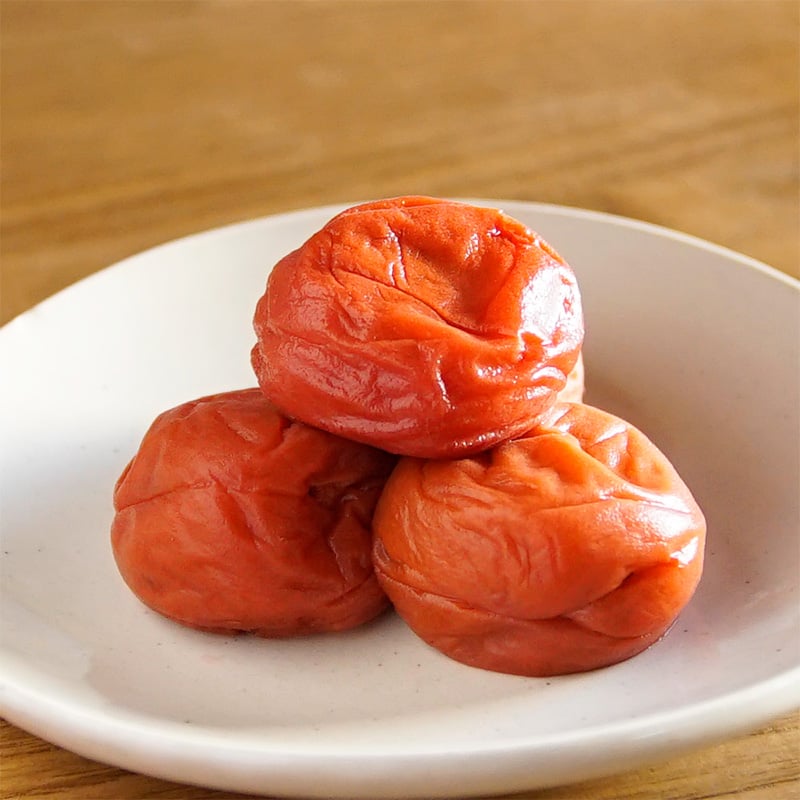 しそ漬三年梅 ご家庭用 徳用 230g | 吉田屋オンラインショップ ｜ 創業