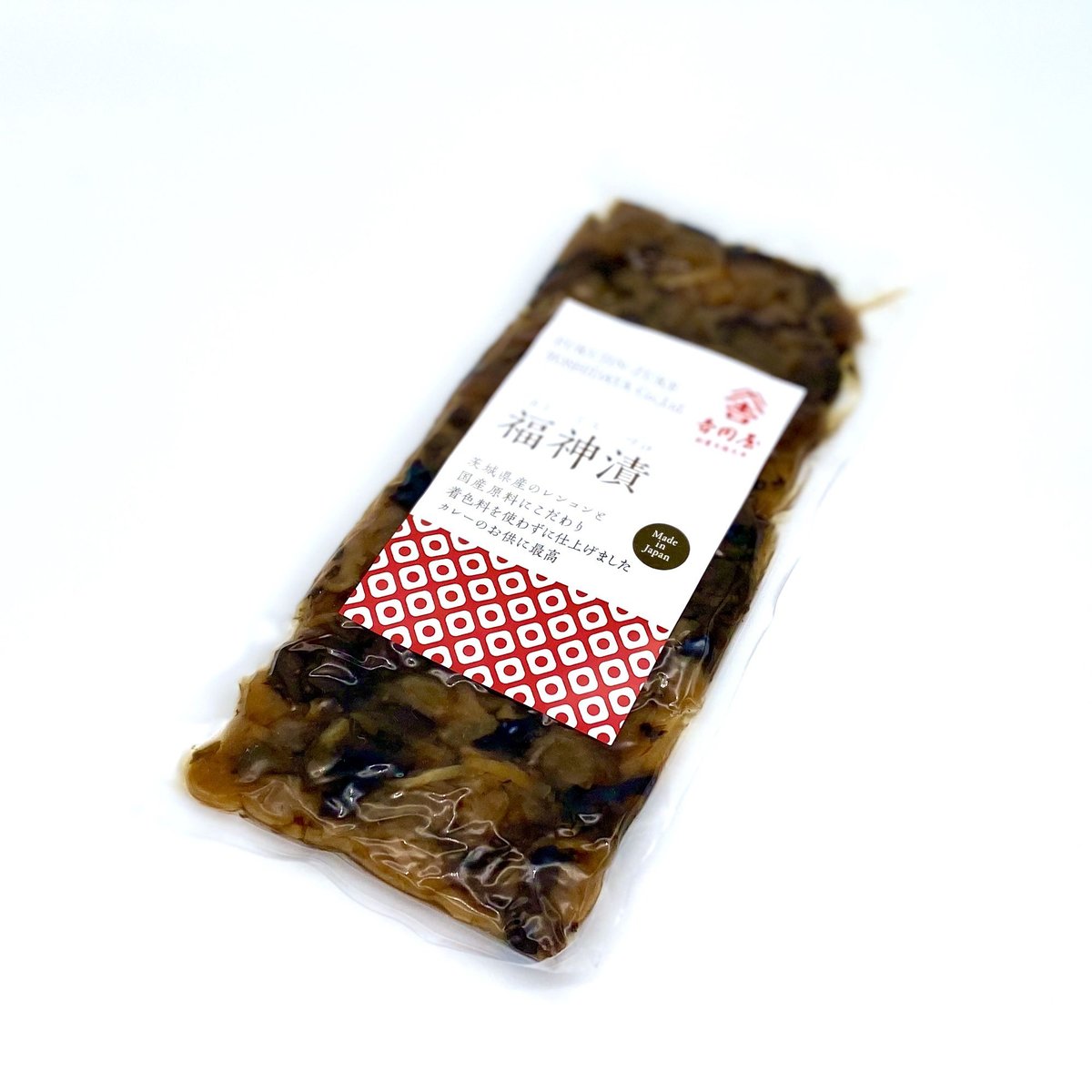 福神漬 150g | 吉田屋オンラインショップ ｜ 創業天保元年 吉田屋