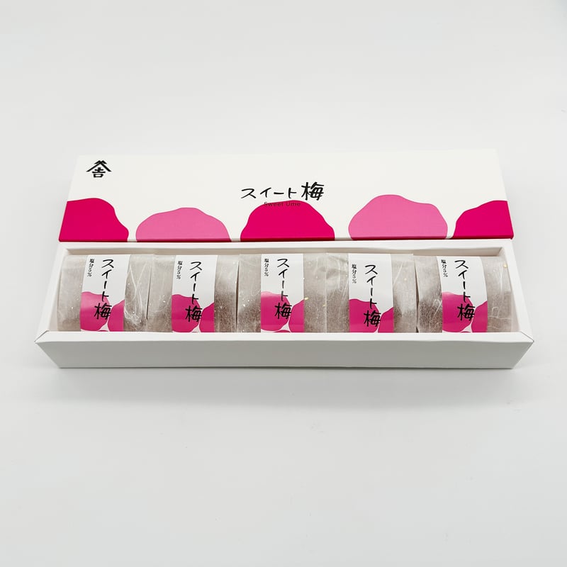 スイート梅～デザート感覚梅干～5粒入 | 吉田屋オンラインショップ