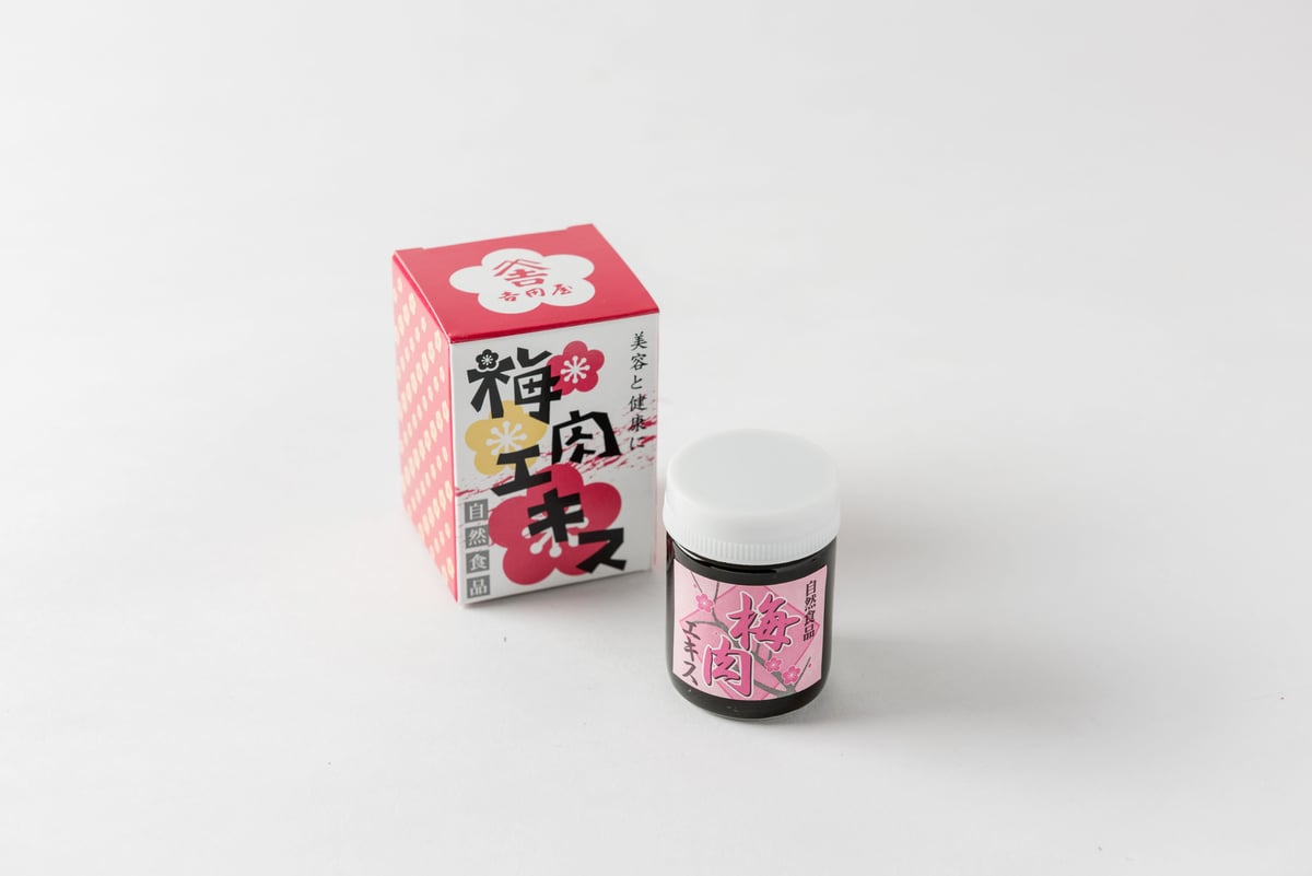 梅肉エキス 40g | 吉田屋オンラインショップ ｜ 創業天保元年 吉田屋