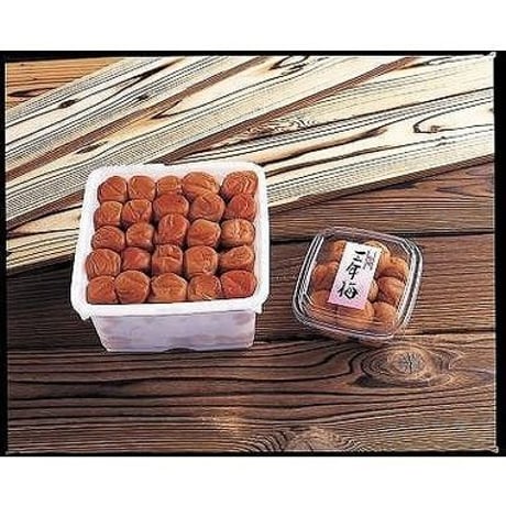 しそ漬三年梅 ご家庭用 徳用 1.2kg | 吉田屋オンラインショップ