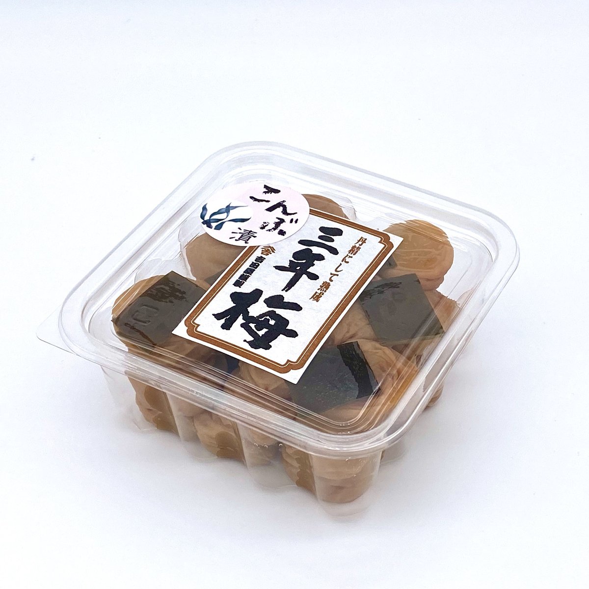 こんぶ三年梅 家庭用徳用 230g | 吉田屋オンラインショップ ｜ 創業