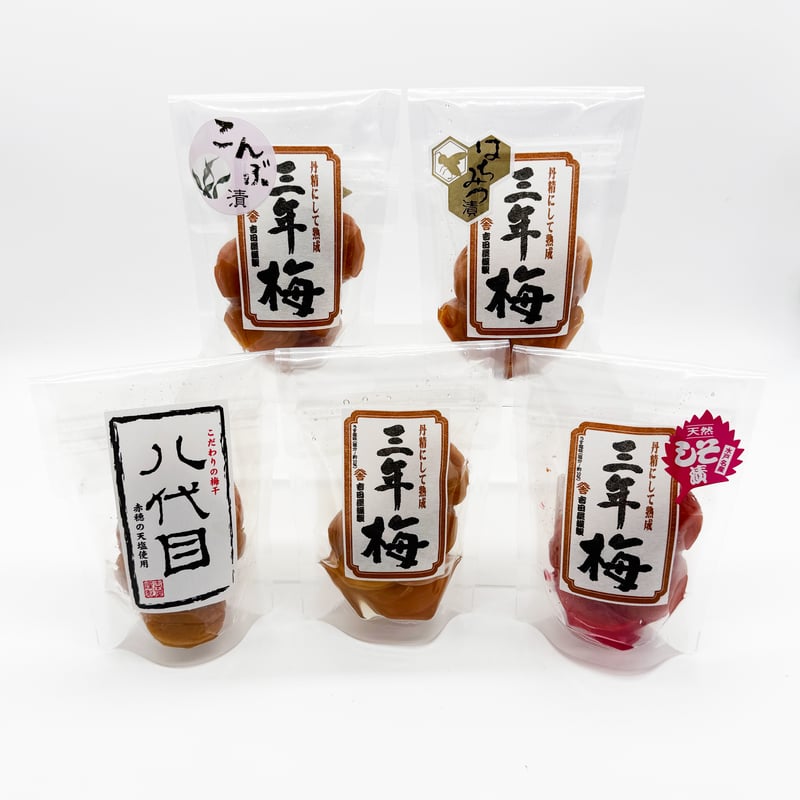 うめ吉 約58cm かつを練り梅 200g | 吉田屋オンラインショップ ｜ 創業天保元年 吉田屋