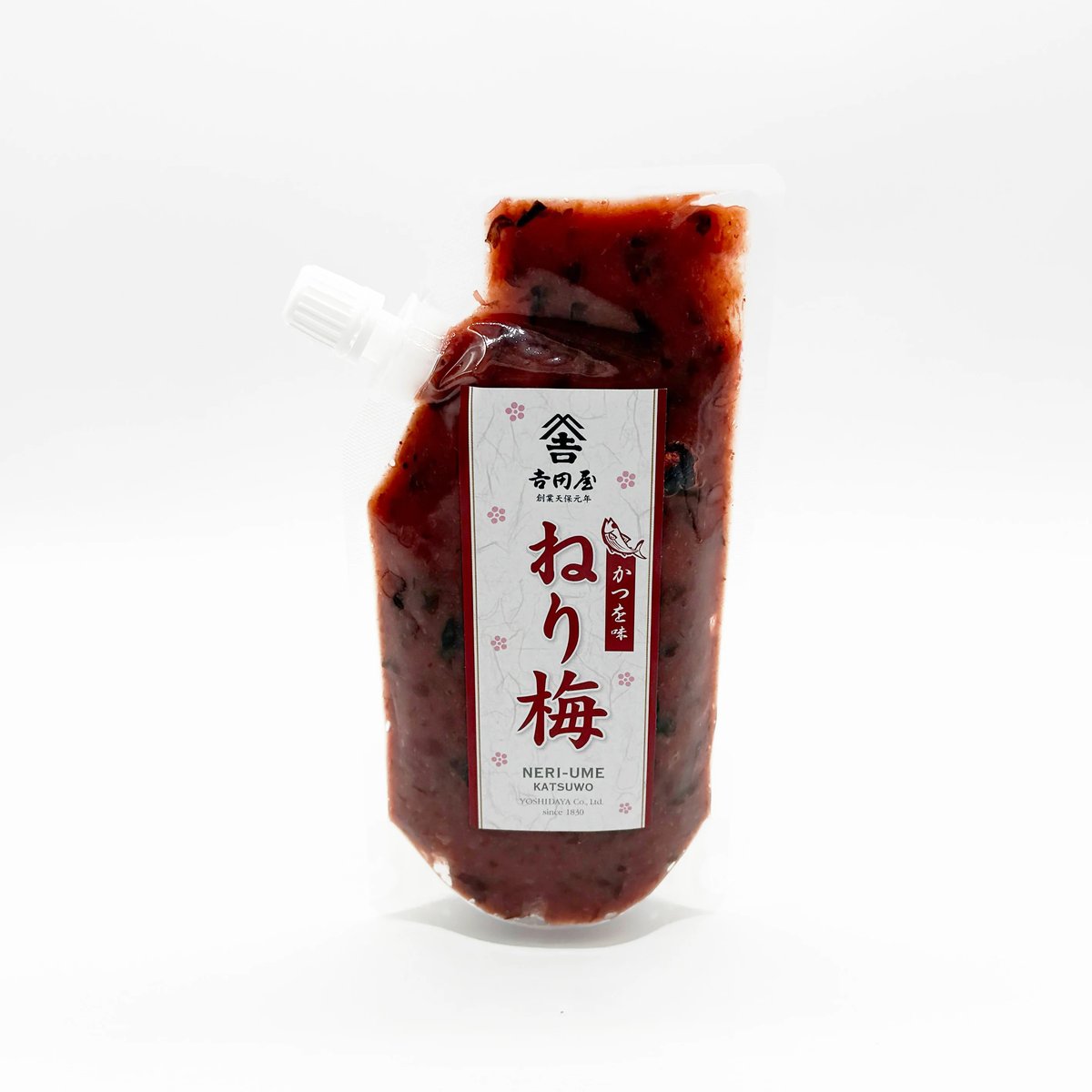 かつを練り梅 200g | 吉田屋オンラインショップ ｜ 創業天保元年 吉田屋