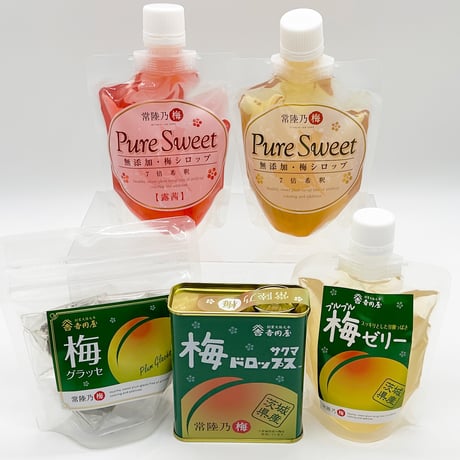 CATEGORY 常陸乃梅 | 吉田屋オンラインショップ ｜ 創業天保元年 吉田屋