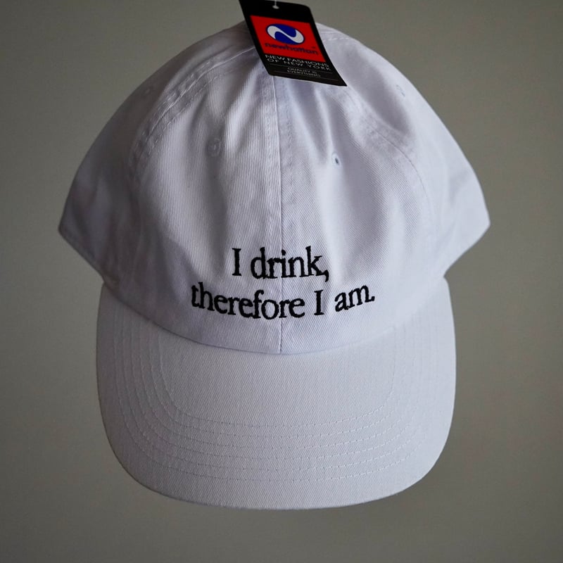 iamwhatiam 今季キャップ UNFACT I AM CAP white K-61 | confidence store