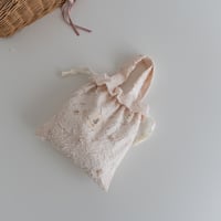 【即納】flower bijou sub bag