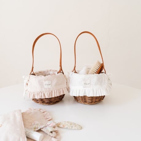【 order 】petit basket : 2color